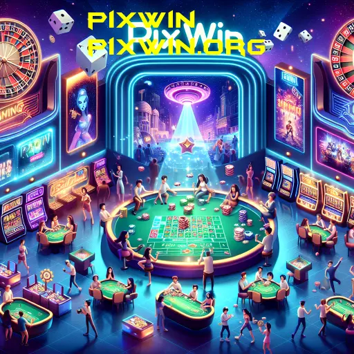 Explorando os Jogos de Habilidade no Pixwin